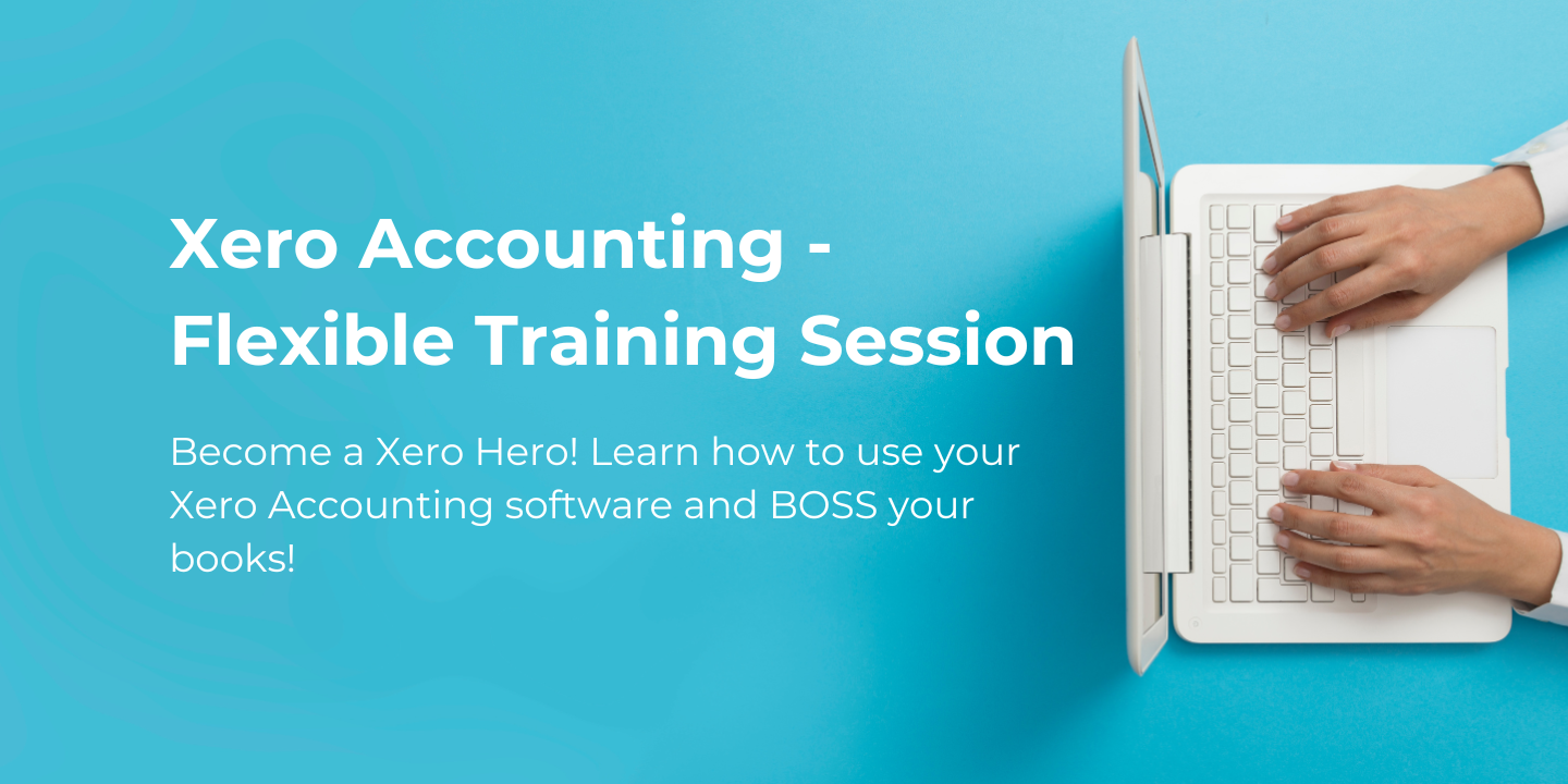 Xero Training Session (1 Hour)