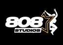 808 Studios logo