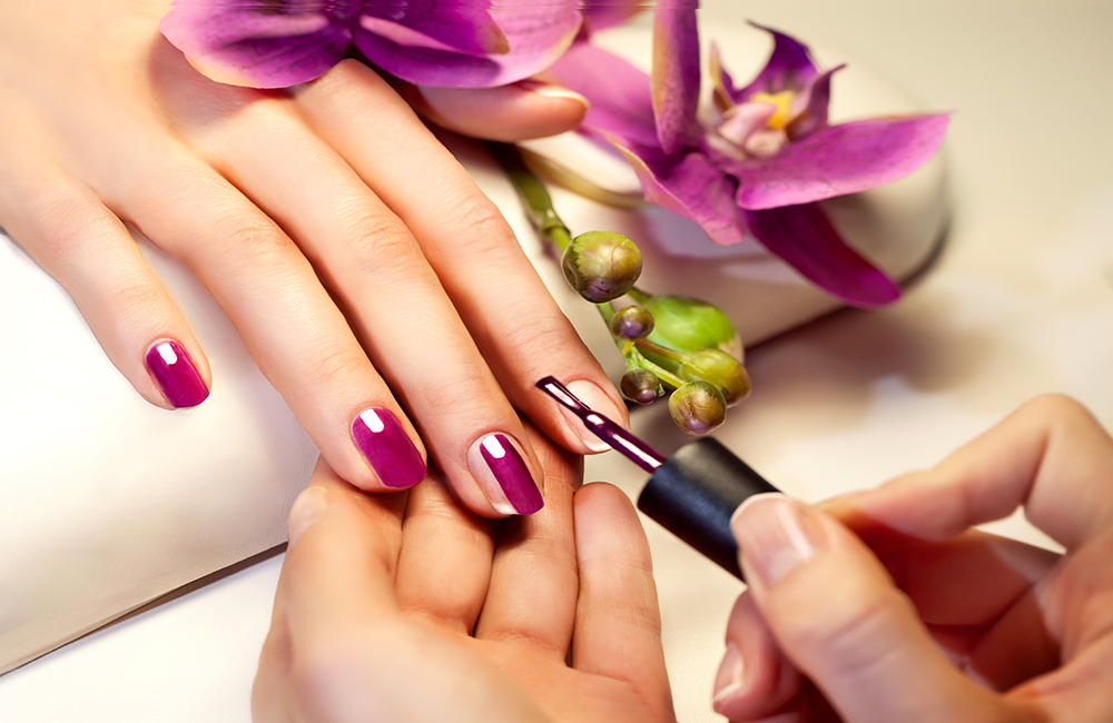 Manicure & Pedicure Course