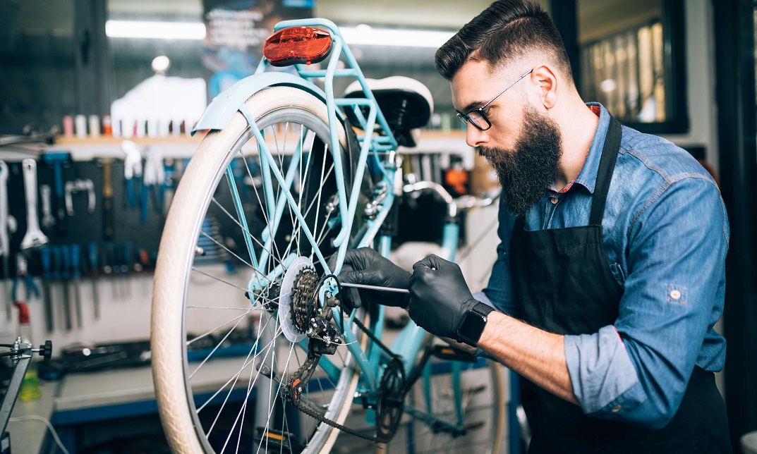 Bicycle Maintenance Course