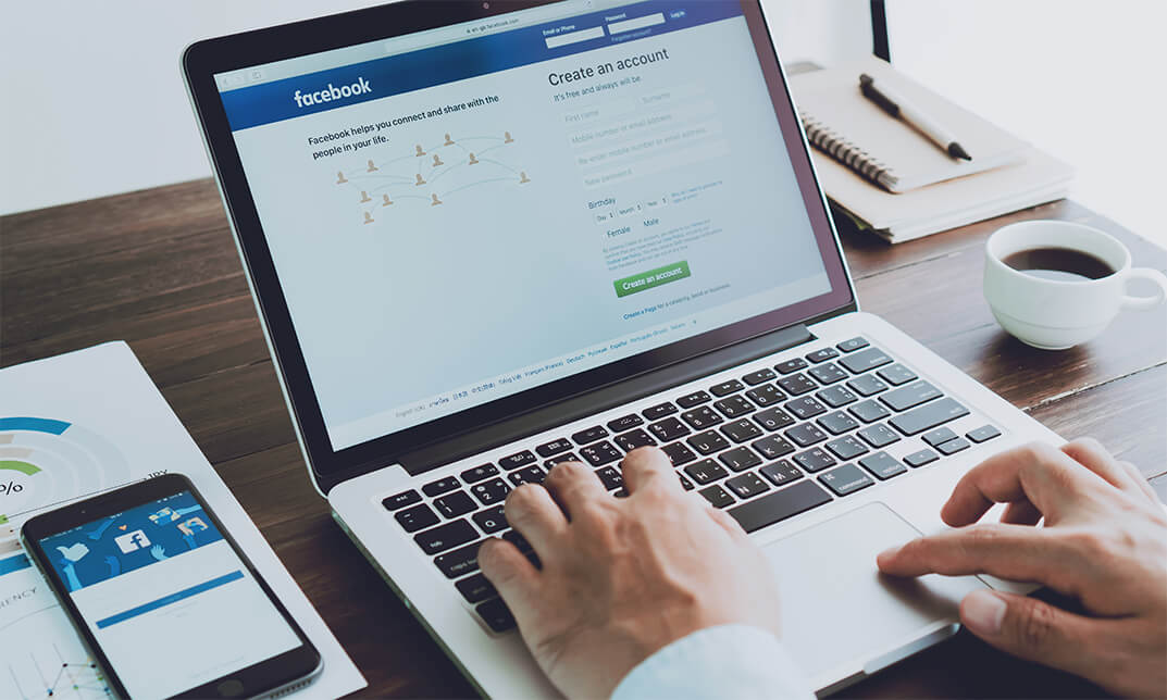 Facebook - Social Media Marketing Course