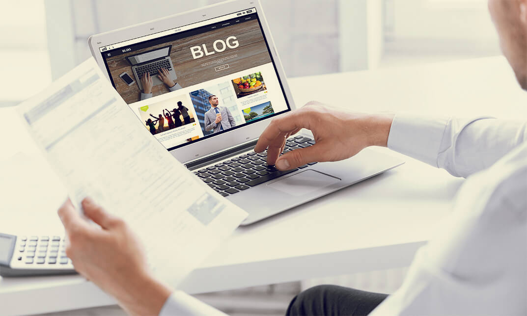 Professional Diploma in Blogging