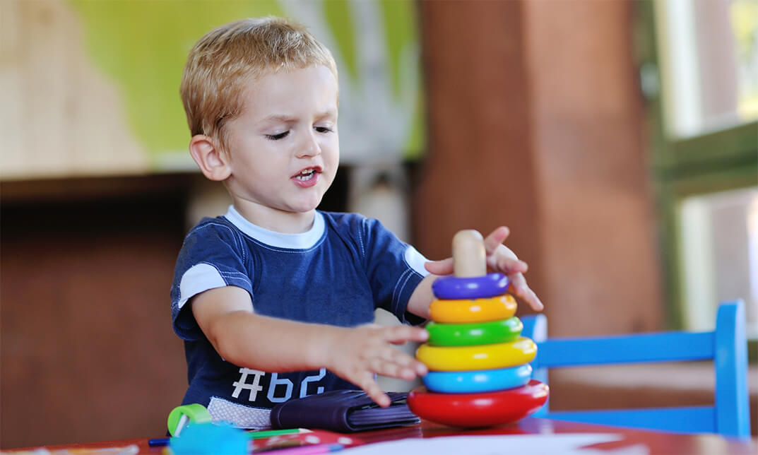 Accredited Diploma in Child Development