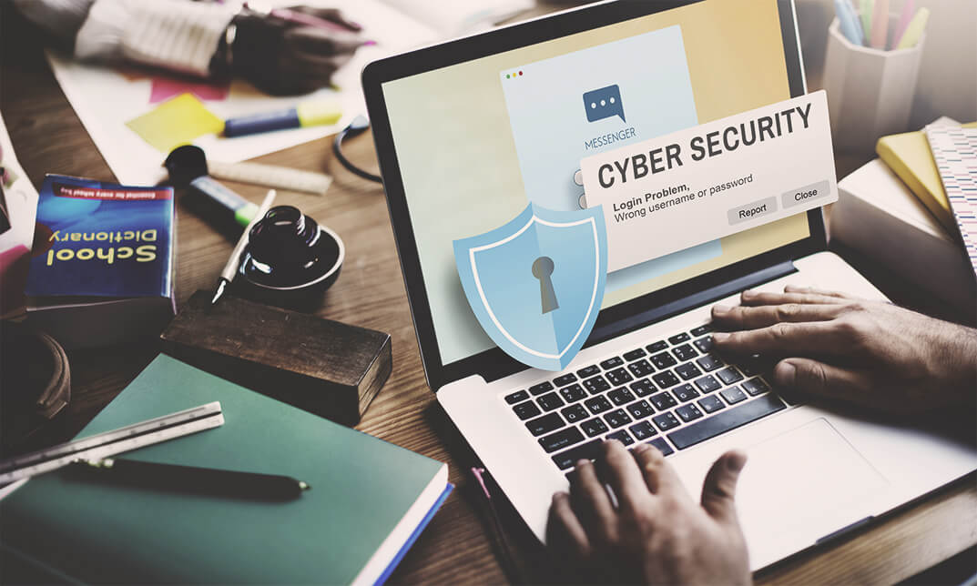 Accredited Diploma in Cyber Security