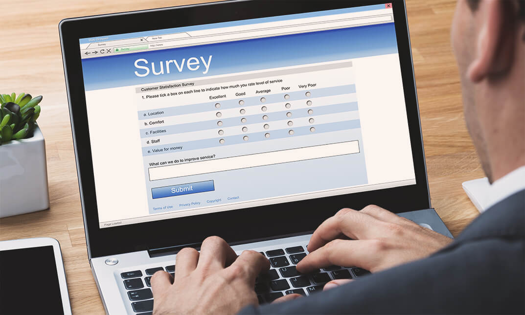 Online Surveying Training