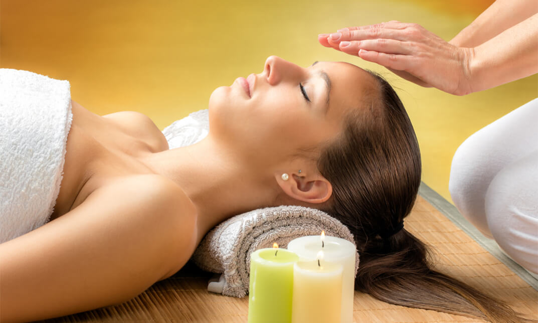 Natural Therapies: Reiki 1 to Master Level Certification