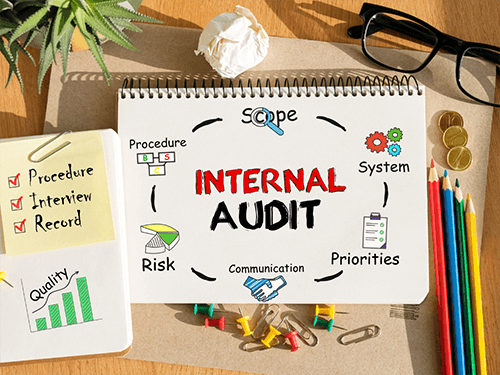 Internal Auditing Training Level 2