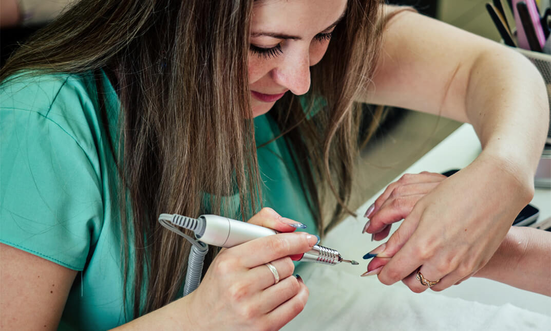 Makeup and Nail Technician Advanced Diploma