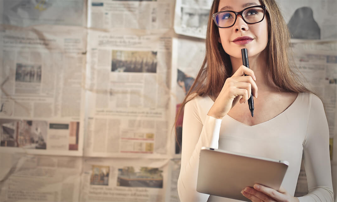 Accredited Certificate in Women Journalism