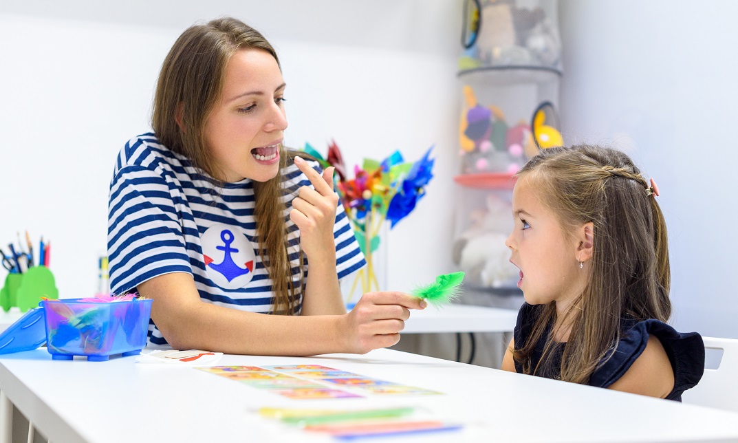 Speech Therapy and SEN Teaching Assistant Course