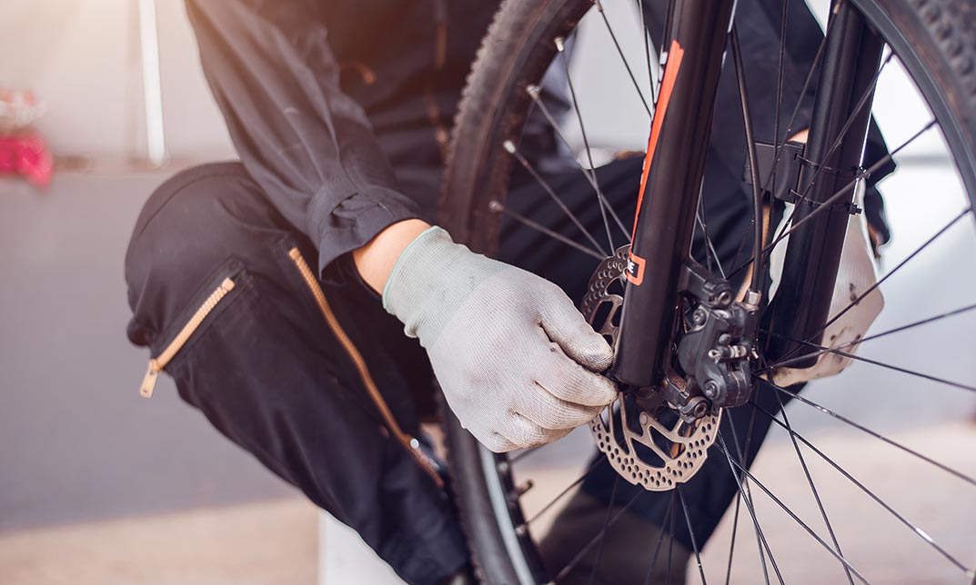 Bicycle Maintenance Part - 1