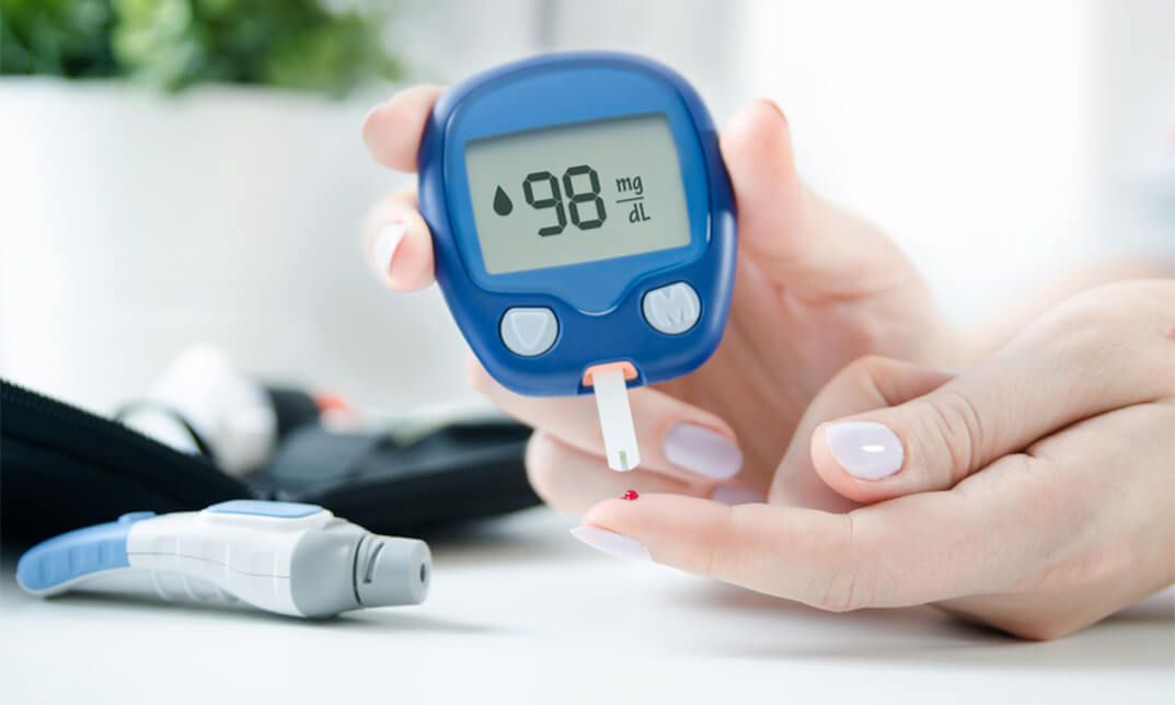 Diabetes Controlling Course