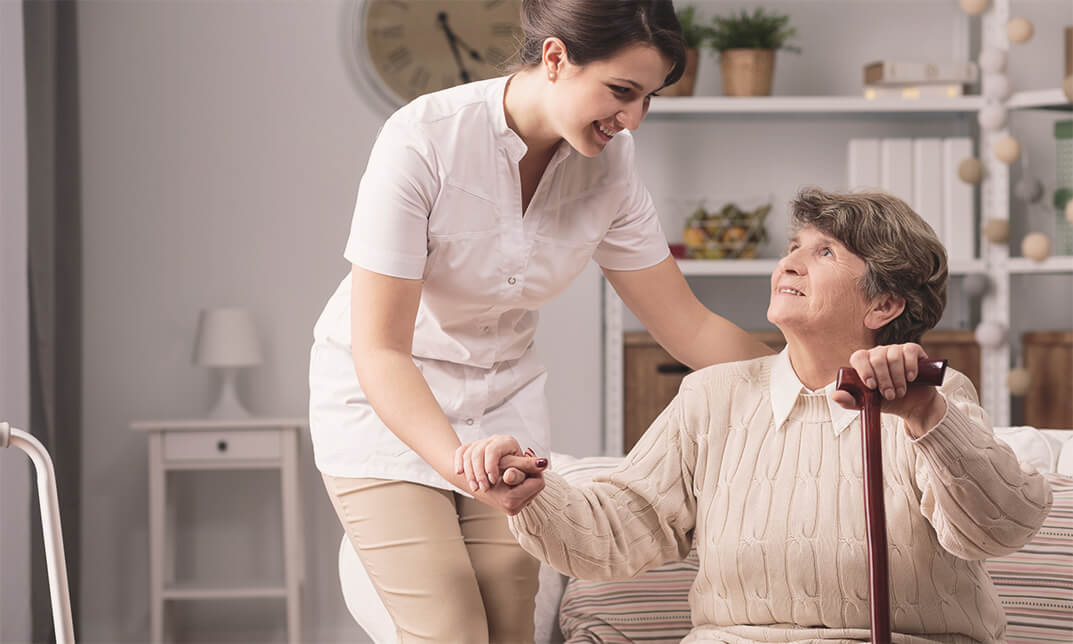 Accredited Diploma in Elderly Care