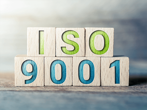 ISO 9001:2015