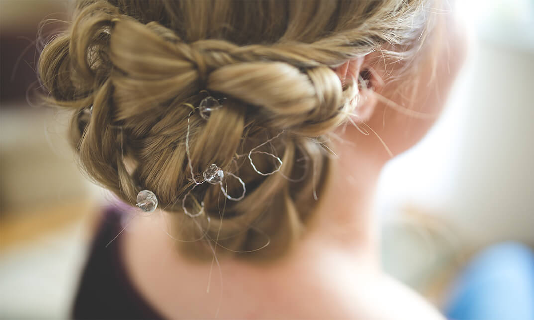 Updos Fit for the Princess in Everyone