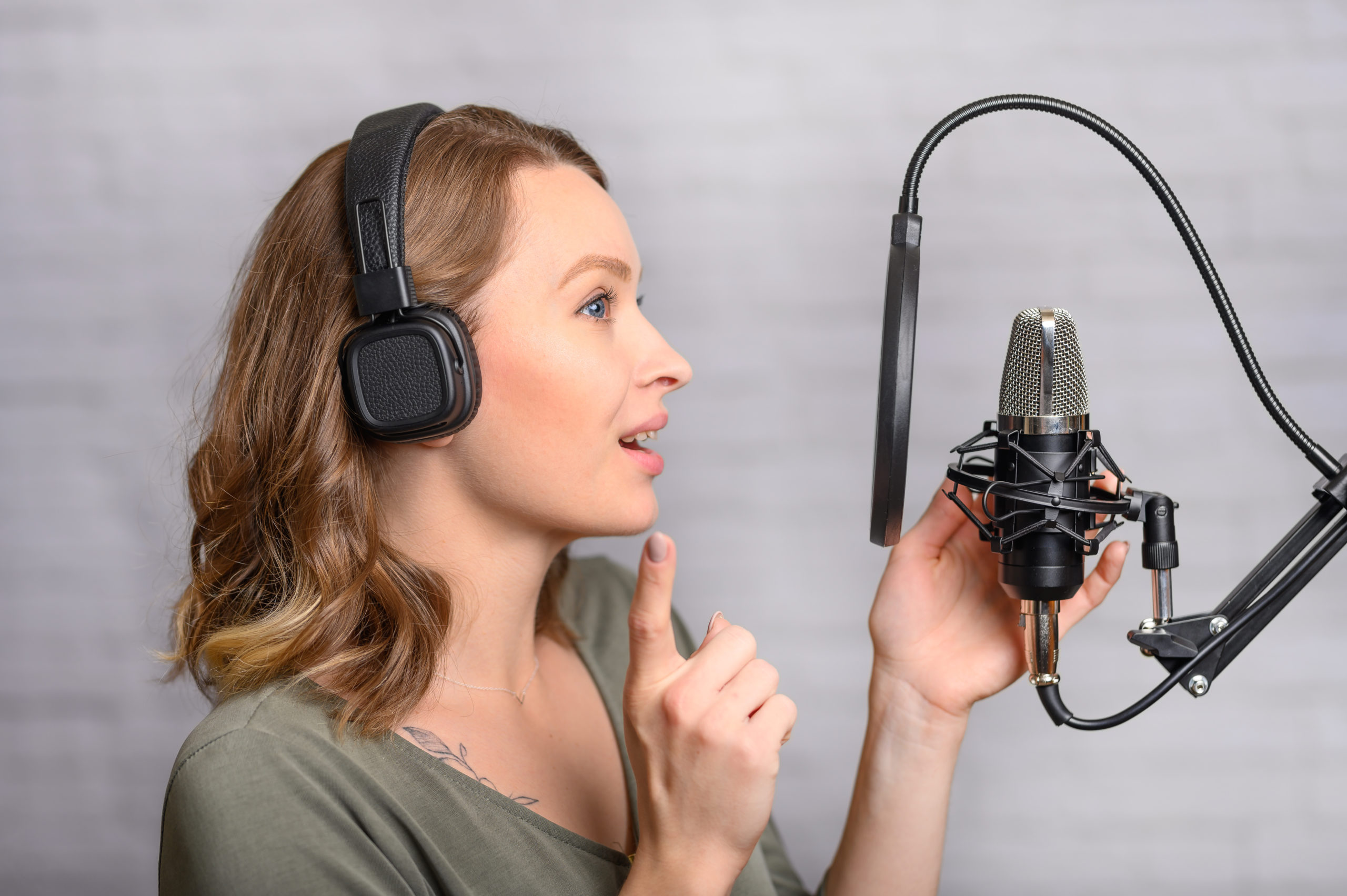 Voiceover Artist Training Part - 2