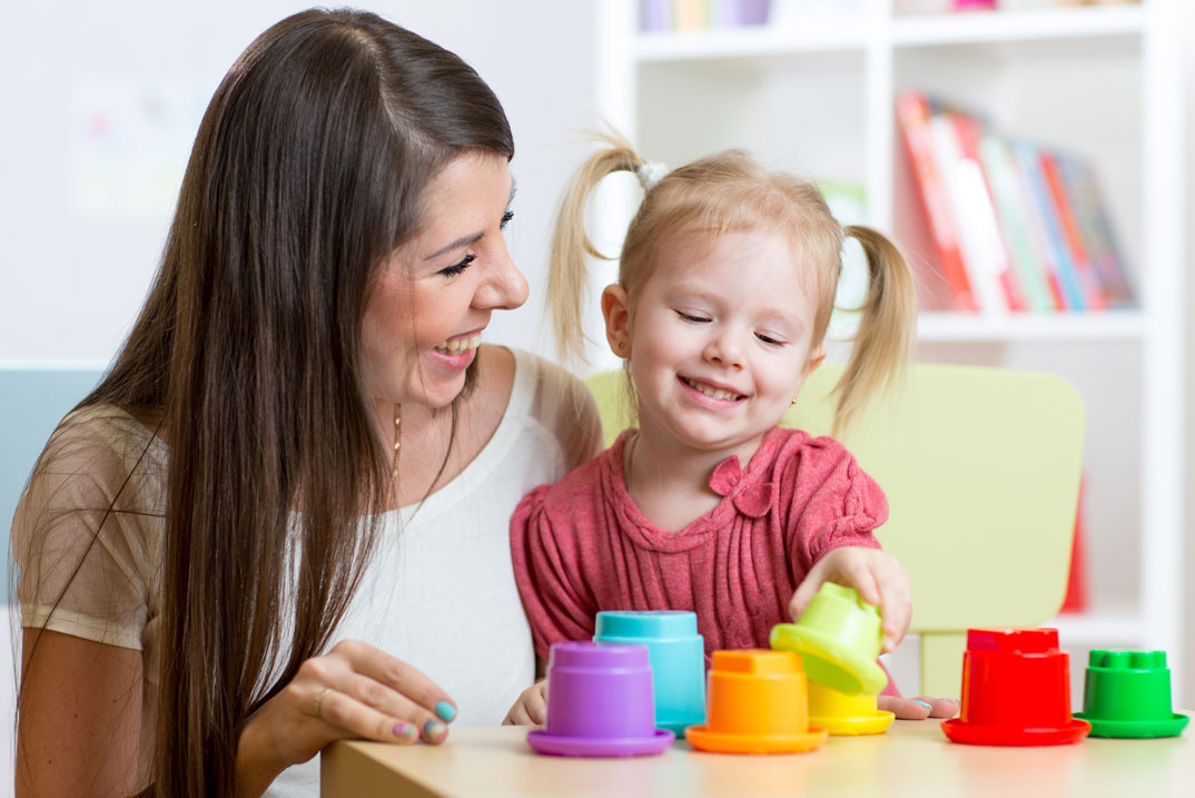 Home Based Childcare Part - 1