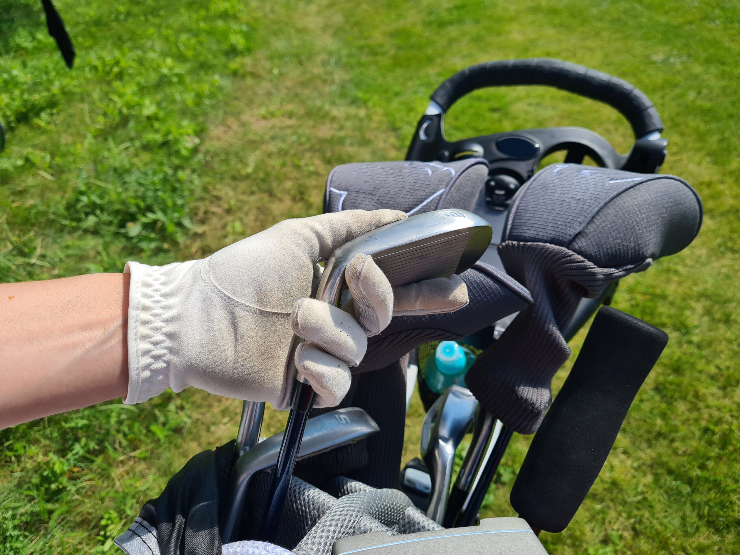 Golf Cart Safety