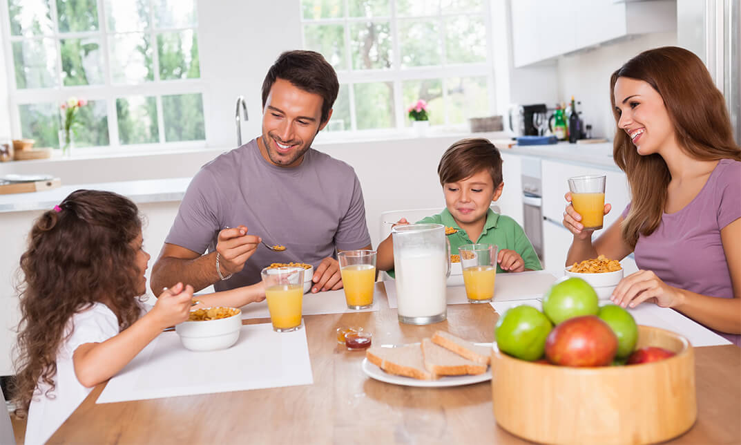 Healthy Breakfast Making Course