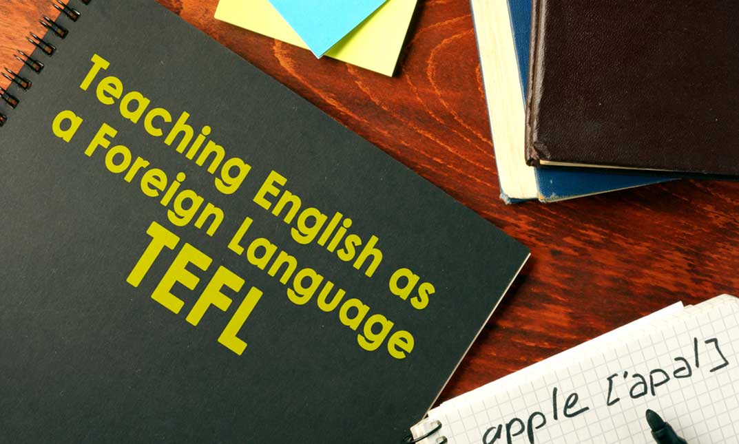 TEFL (TESOL) Masterclass Part - 2