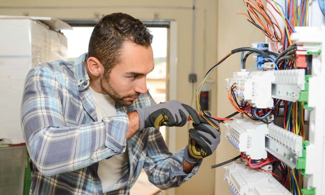 Domestic Electrician Course