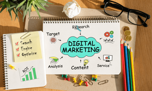 SEO and Digital Marketing Diploma