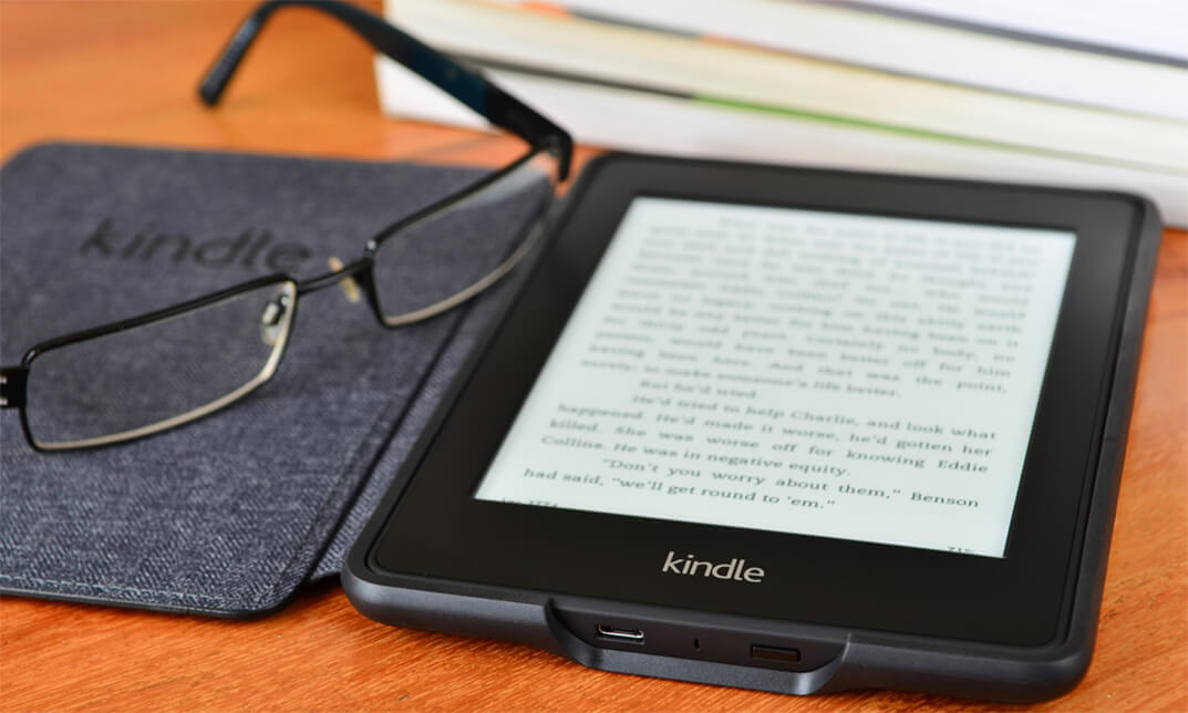 Create Your First Kindle Book