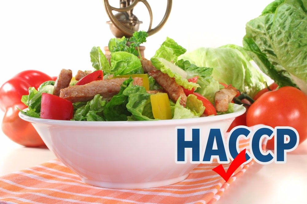 Level 2 HACCP Training Course