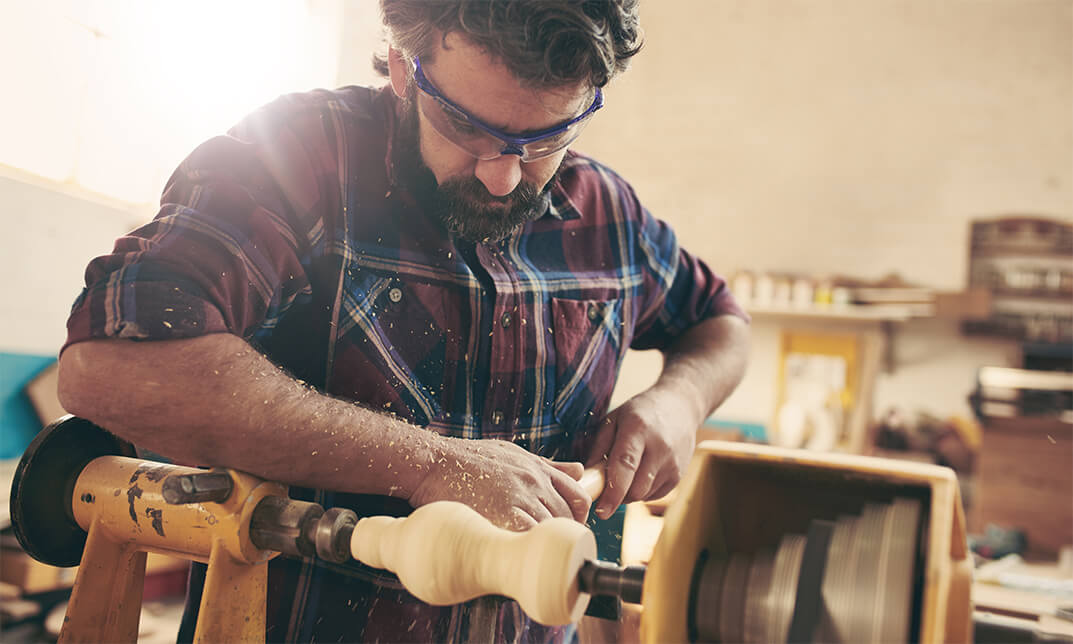 DIY: Wood Turning Training Course