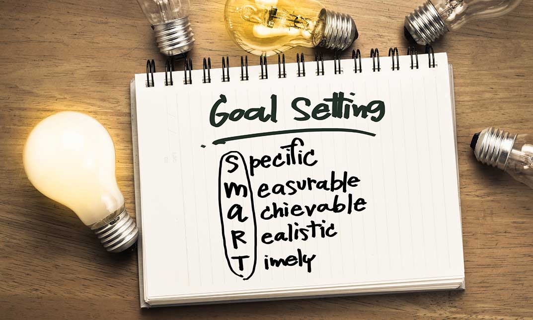 Goal Setting Mastery