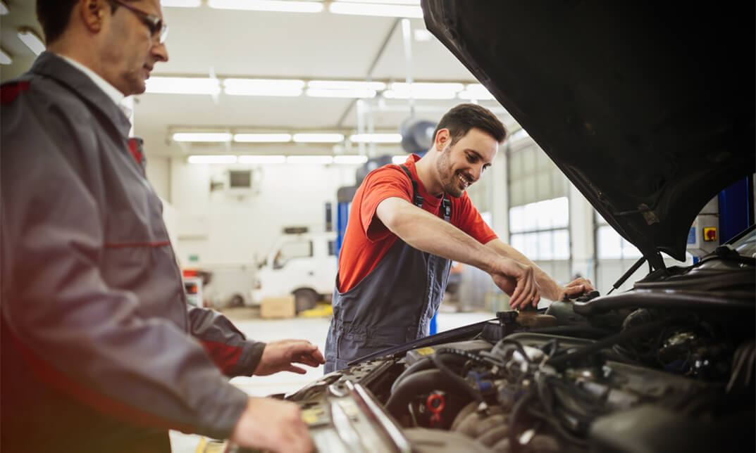 Accredited Car Maintenance Course