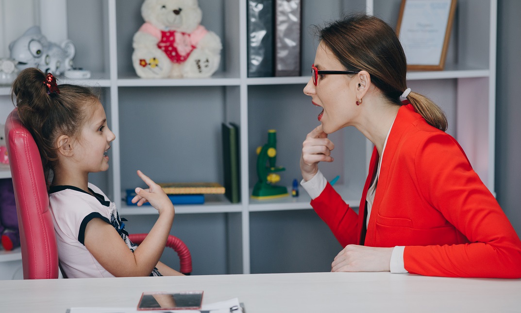 Speech and Language Therapy Course