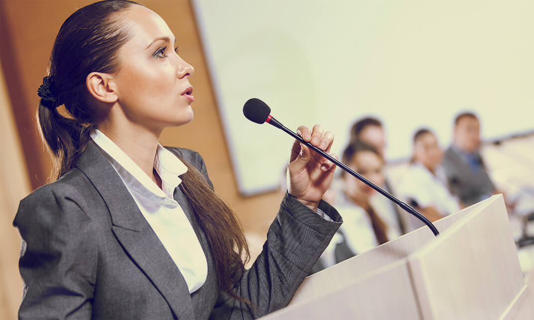 Professional Diploma in Public Speaking