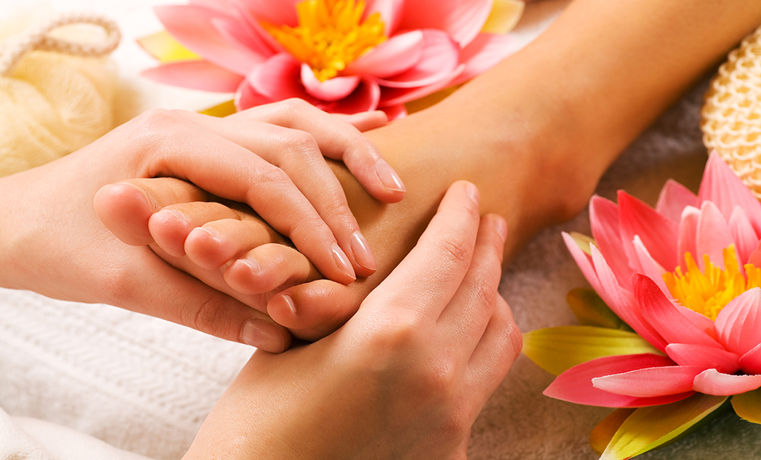 Certificate in Reflexology