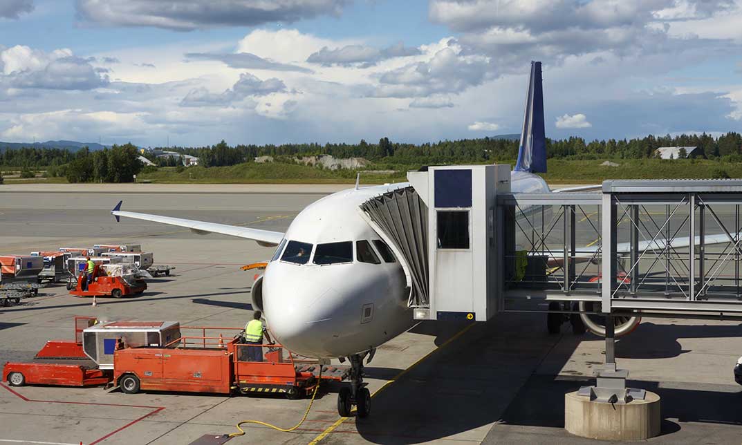 Airport Management: Part 1