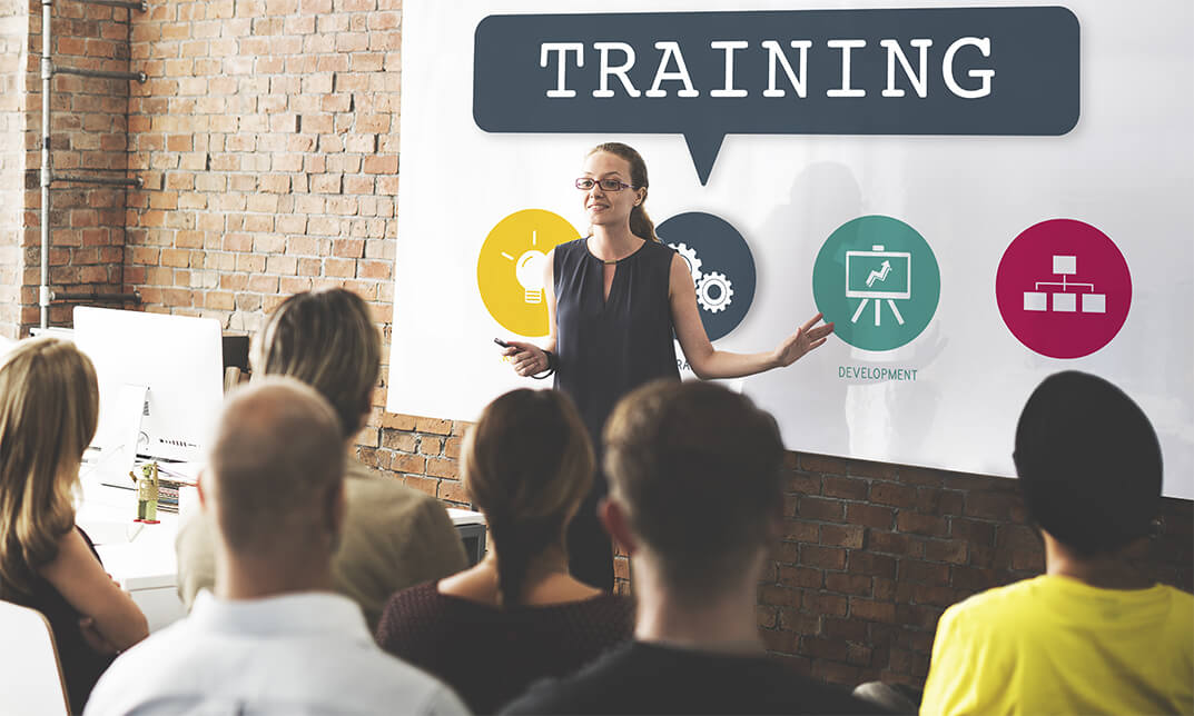 HR Management: Employee Training