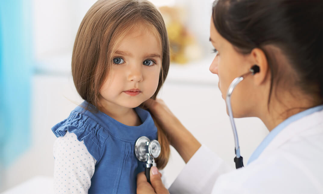 Accredited Diploma in Children Health Management