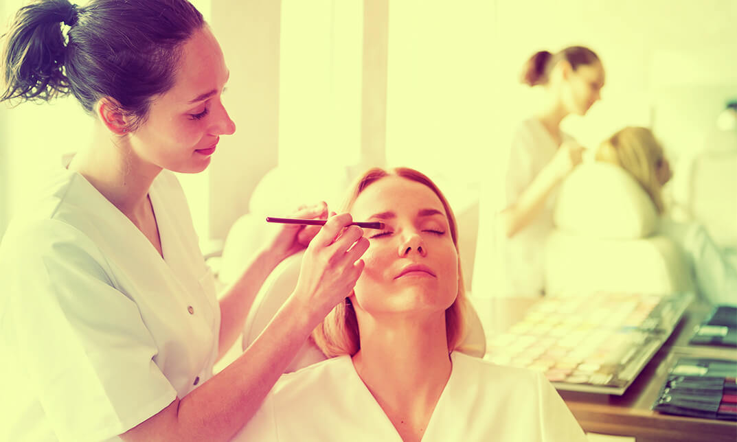 Professional Beautician Course