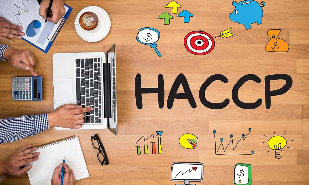 HACCP Training Part - 2 (Intermediate)