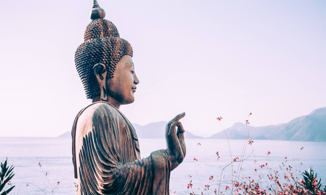 Eastern Philosophy: From Buddha to Gandhi