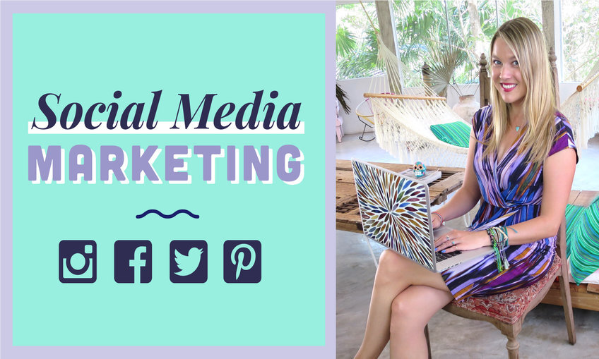 Social Media Marketing: Top Tips for Growing Your Followers & Going Viral