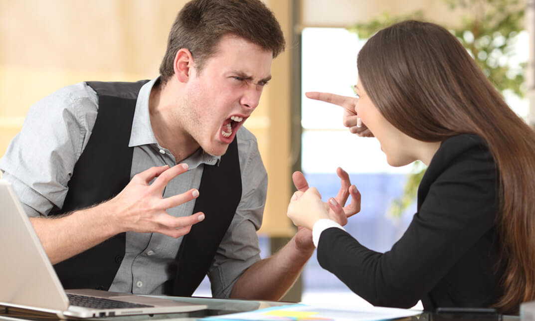 Anger Management & Conflict Resolution Program - (4.5 hours)