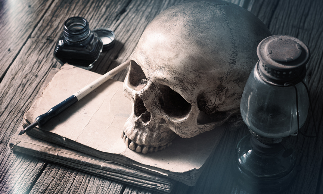 Horror Writing Certificate Course