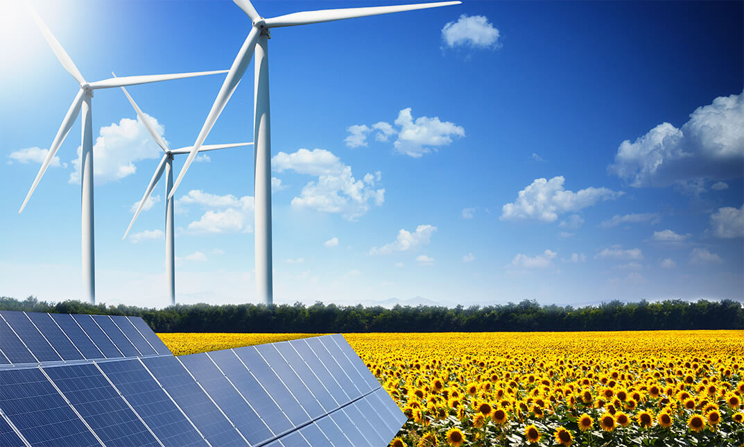 Advanced Diploma in Renewable Energy