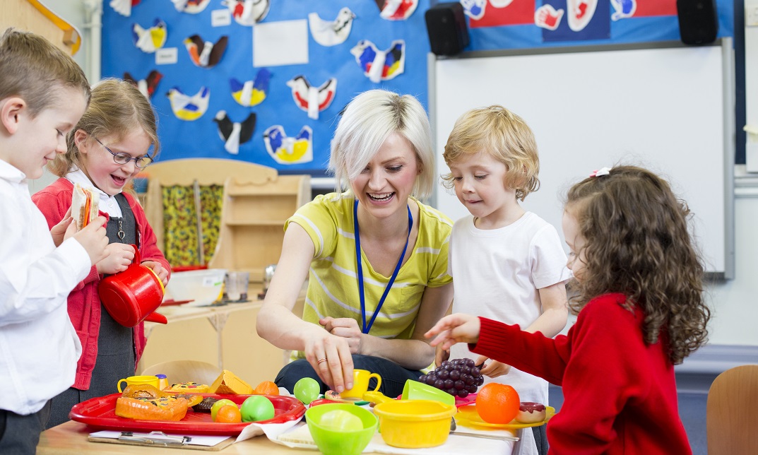 Nursery Teacher Training