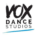 Vox Dance Studios logo