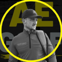 Alex Elliott Golf logo