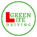 Green Life Driving logo