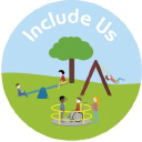 Include Us' at Catherine Street Inclusive Park logo