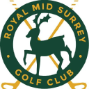 Royal Mid-Surrey Golf Club logo